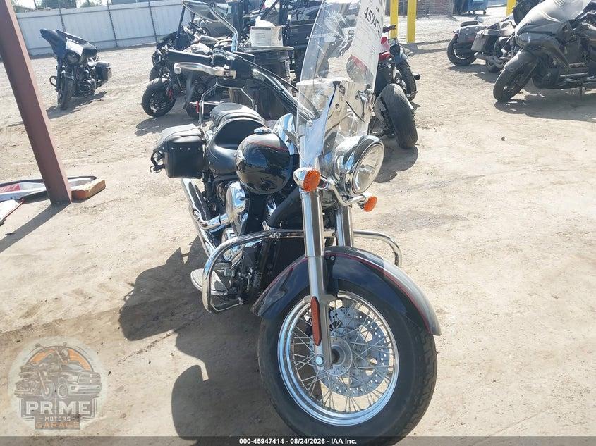 2023 KAWASAKI VN900 D