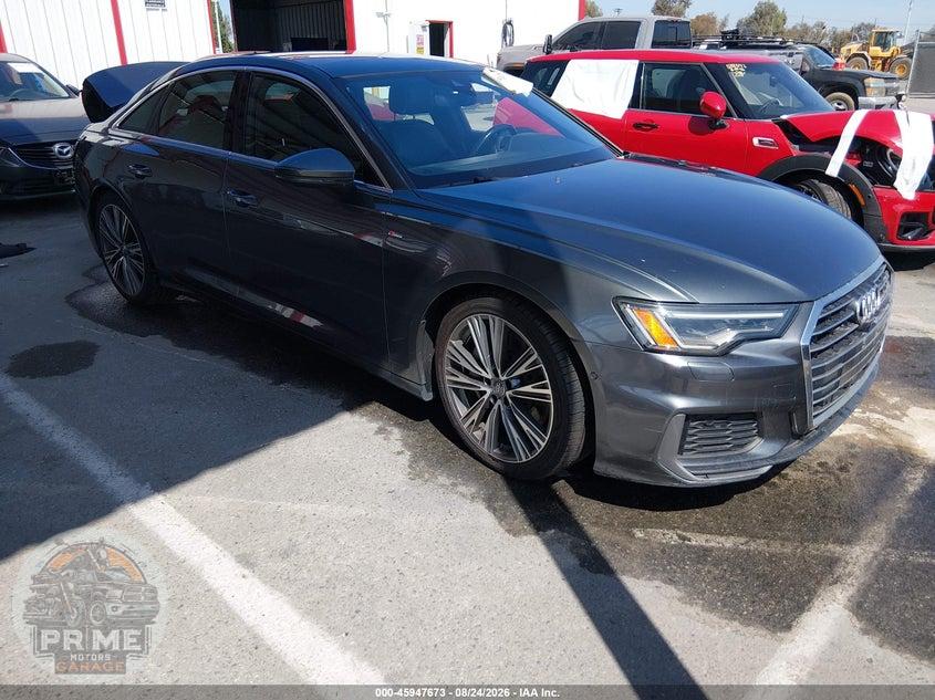 2019 AUDI A6 55 PREMIUM