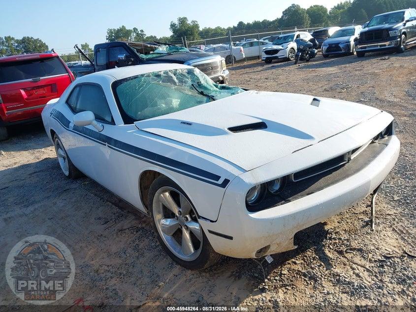 2015 DODGE CHALLENGER R/T PLUS