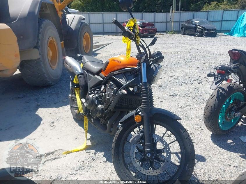 2023 HONDA CL500 A