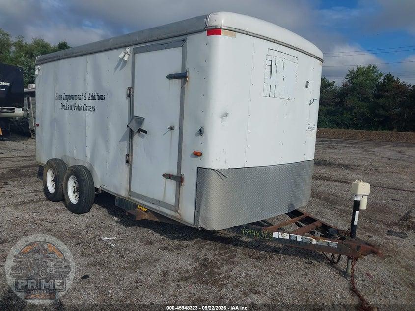 2006 CARGO TRAILER