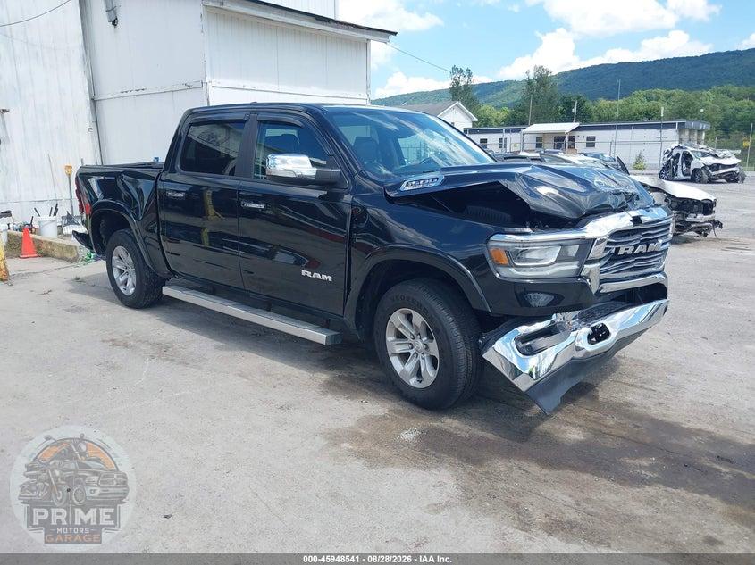 2022 RAM 1500 LARAMIE  4X4 5'7 BOX