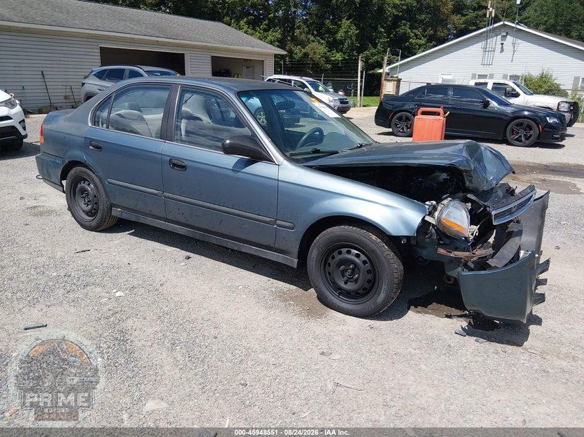 1996 HONDA CIVIC LX