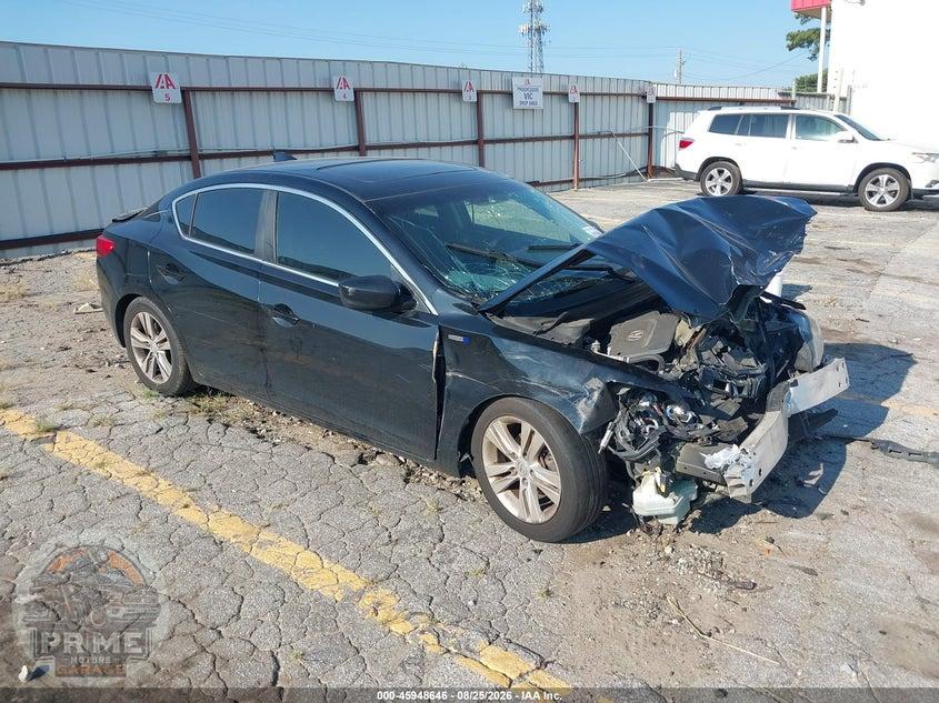 2013 ACURA ILX HYBRID 1.5L