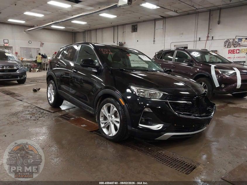 2022 BUICK ENCORE GX AWD PREFERRED