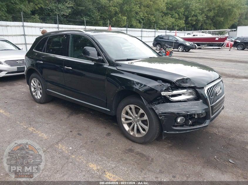 2015 AUDI Q5 2.0T PREMIUM
