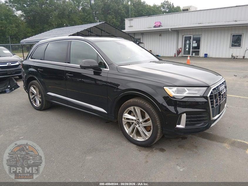 2022 AUDI Q7 PREMIUM PLUS 45 TFSI QUATTRO TIPTRONIC