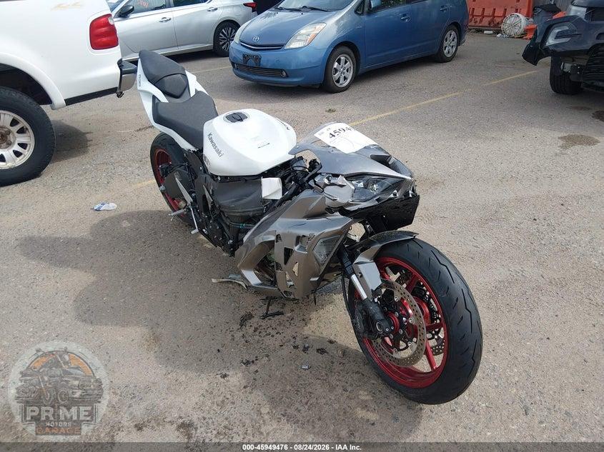 2024 KAWASAKI ZX636 K