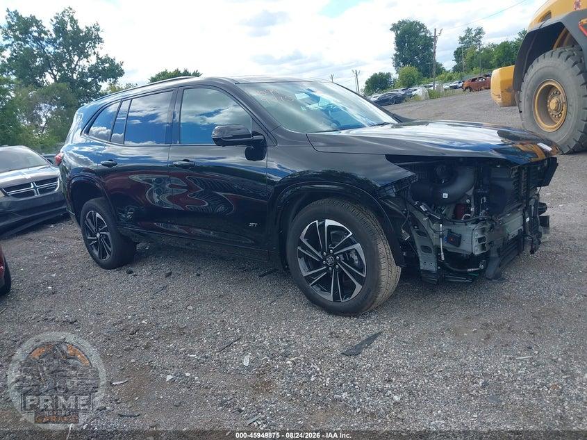 2026 BUICK ENCLAVE SPORT TOURING FWD