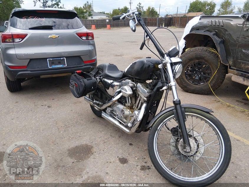 1996 HARLEY-DAVIDSON XL883 (STANDART)