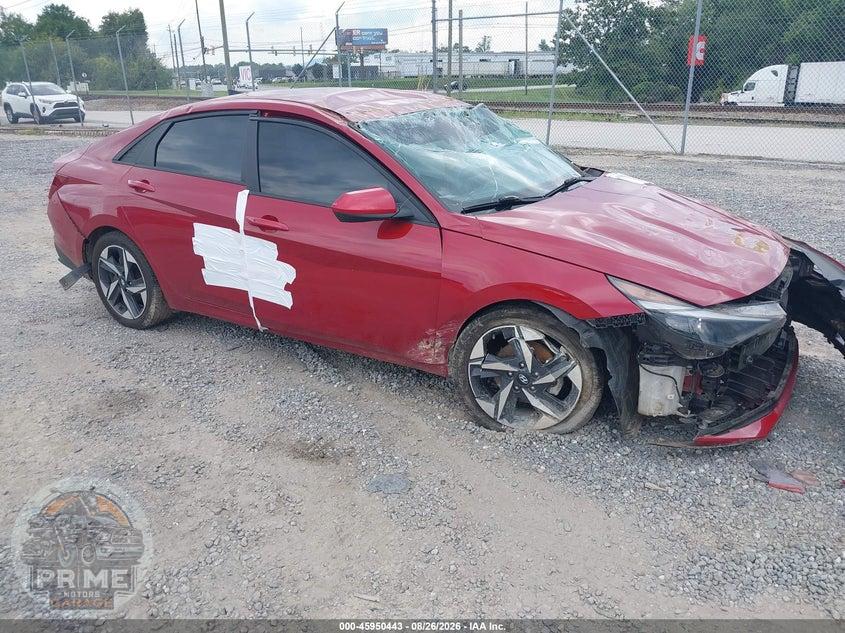 2023 HYUNDAI ELANTRA SEL
