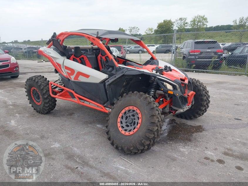 2021 CAN-AM MAVERICK X3 X RC TURBO RR