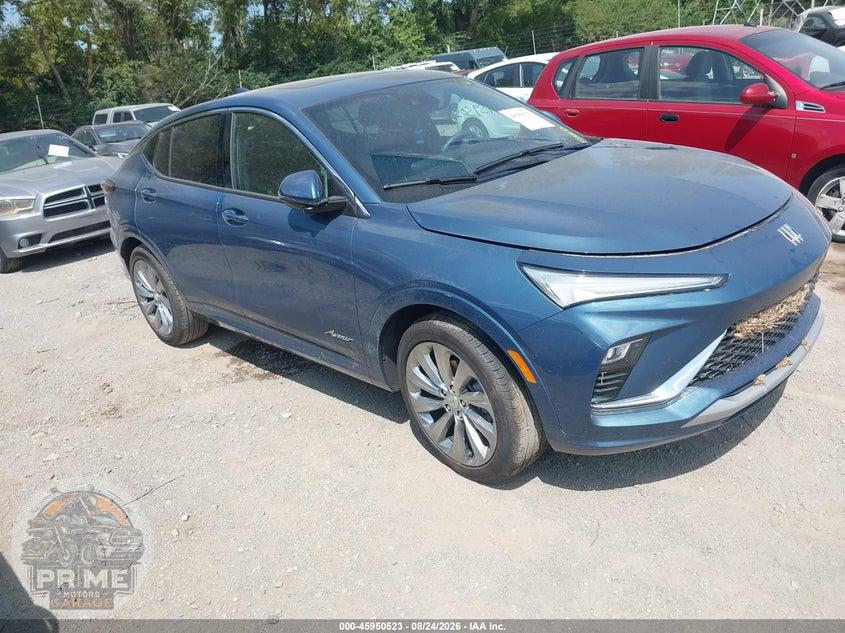 2026 BUICK ENVISTA AVENIR FWD