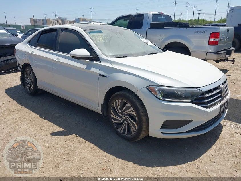 2020 VOLKSWAGEN JETTA 1.4T SEL