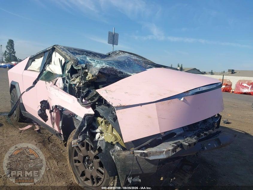 2024 TESLA CYBERTRUCK ALL-WHEEL DRIVE