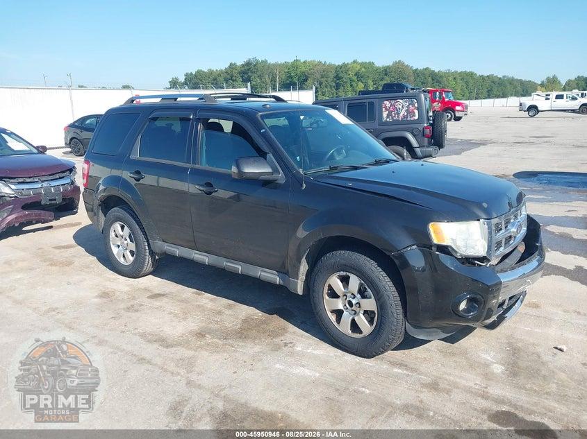 2011 FORD ESCAPE LIMITED