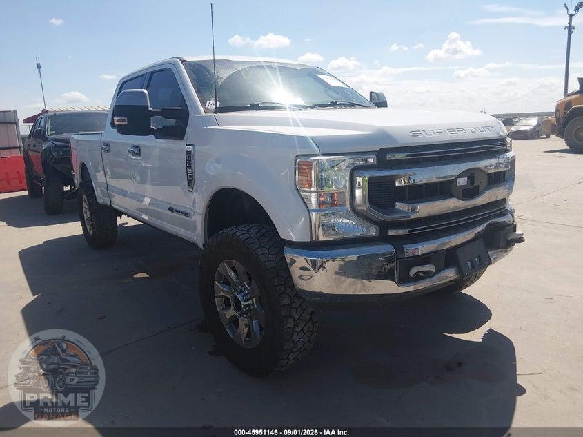 2022 FORD F-250 XLT