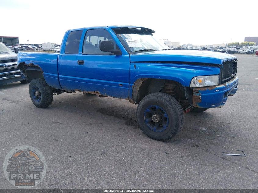 1998 DODGE RAM 2500 ST
