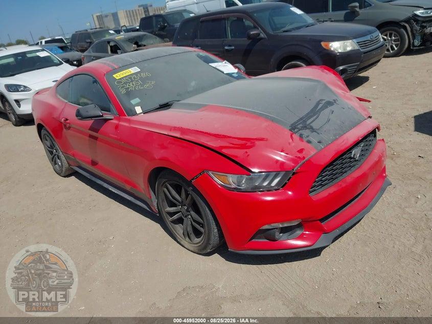 2016 FORD MUSTANG ECOBOOST