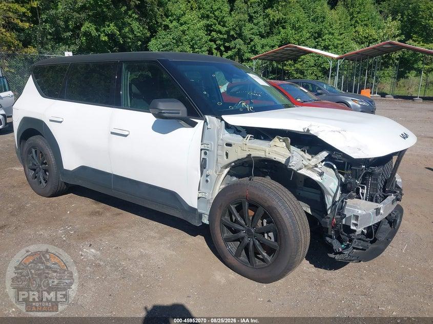 2024 KIA EV9 LIGHT SHORT RANGE