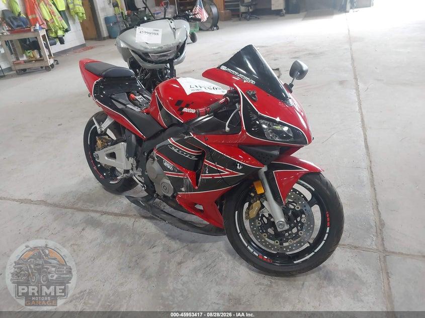 2004 HONDA CBR600 RR