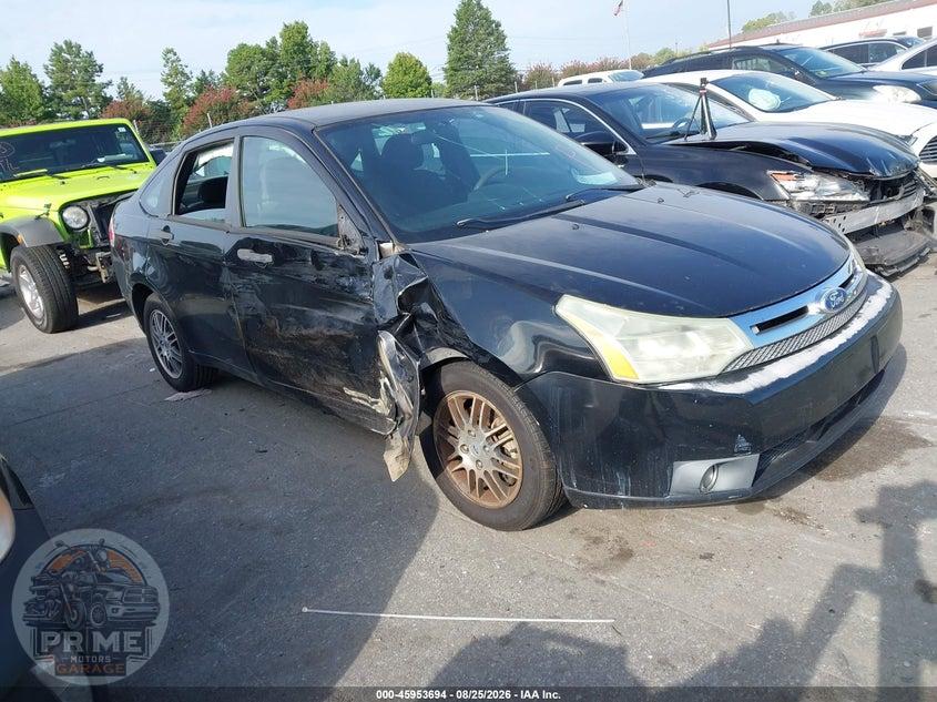2011 FORD FOCUS SE
