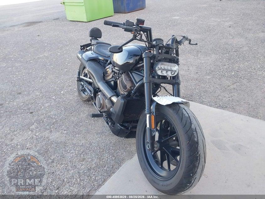 2021 HARLEY-DAVIDSON RH1250 S