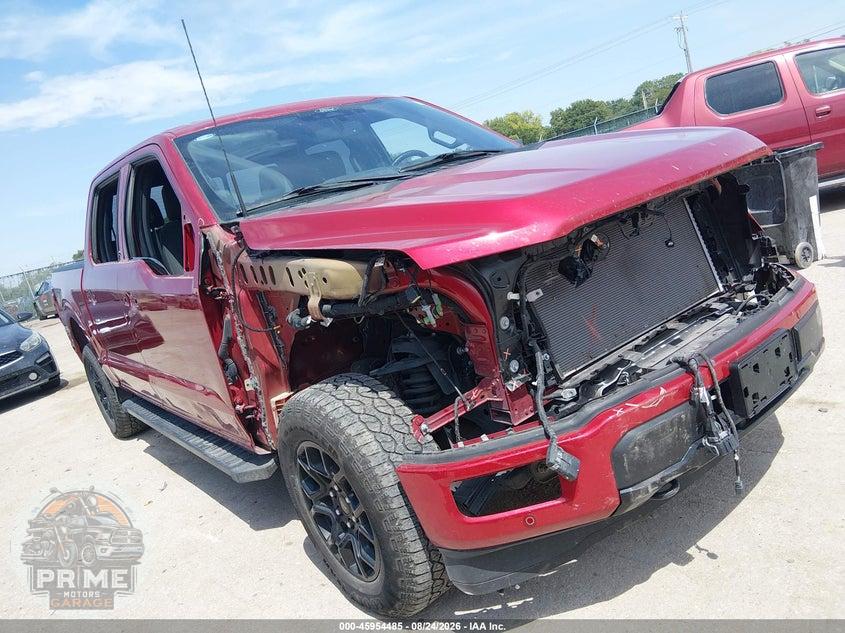 2024 FORD F-150 XLT