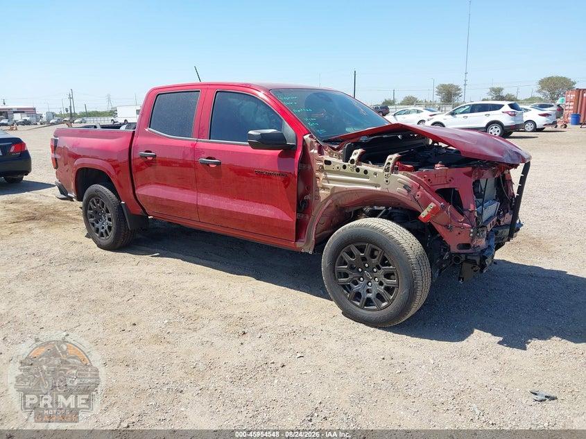 2026 CHEVROLET COLORADO WT, RWD