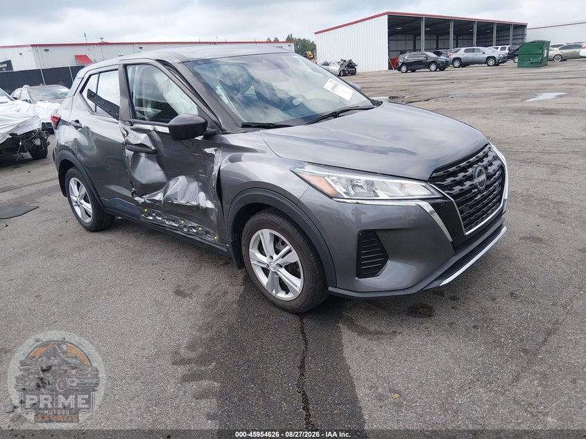 2022 NISSAN KICKS S XTRONIC CVT