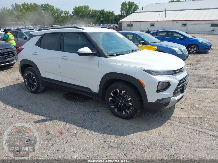 2023 CHEVROLET TRAILBLAZER FWD LT