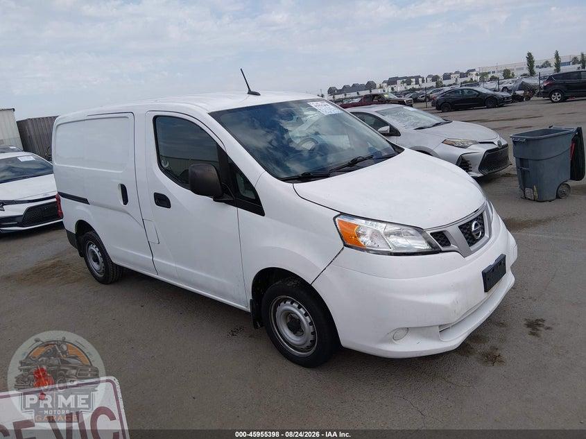 2020 NISSAN NV200  CARGO S XTRONIC CVT