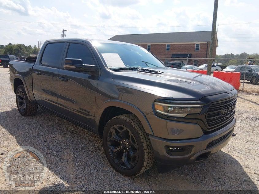 2024 RAM 1500 LIMITED  4X4 5'7 BOX