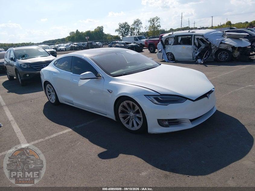 2018 TESLA MODEL S 100D/75D/P100D