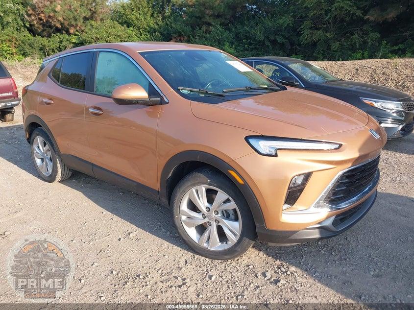 2024 BUICK ENCORE GX PREFERRED FWD