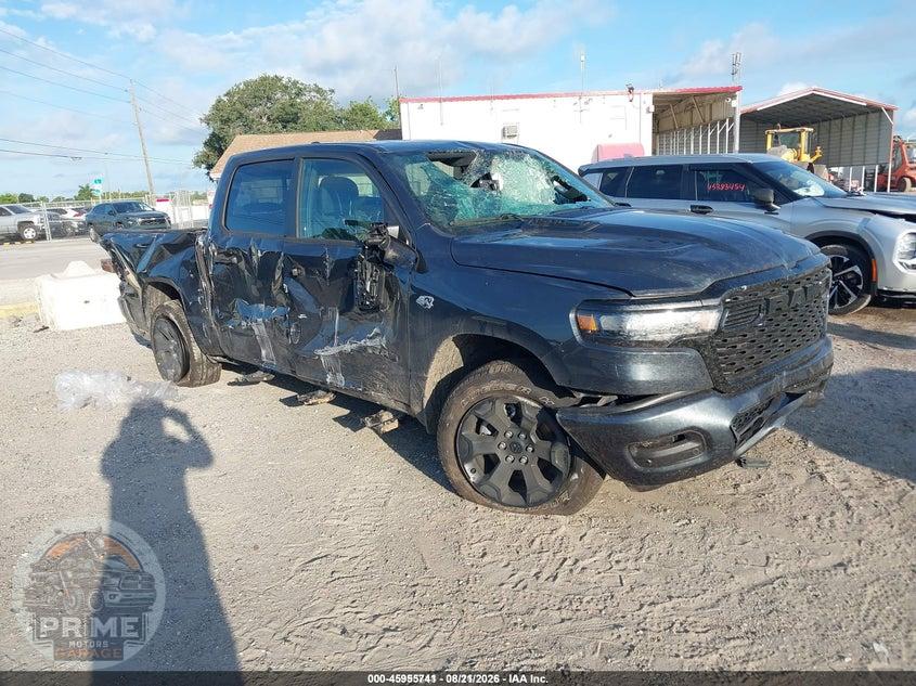 2026 RAM 1500 EXPRESS  4X4 5'7 BOX