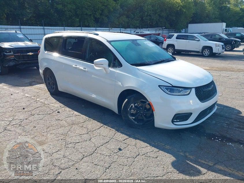 2021 CHRYSLER PACIFICA HYBRID TOURING L