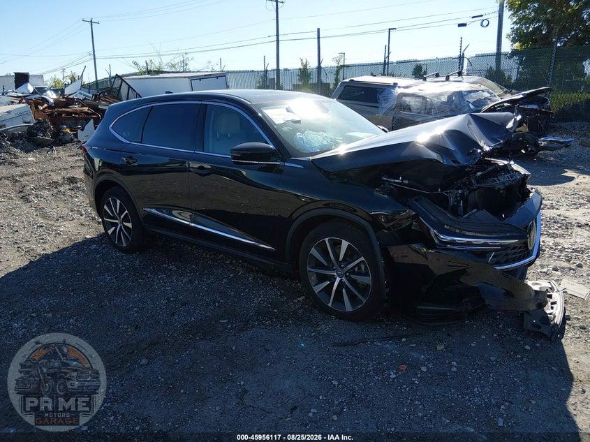 2025 ACURA MDX TECHNOLOGY PACKAGE