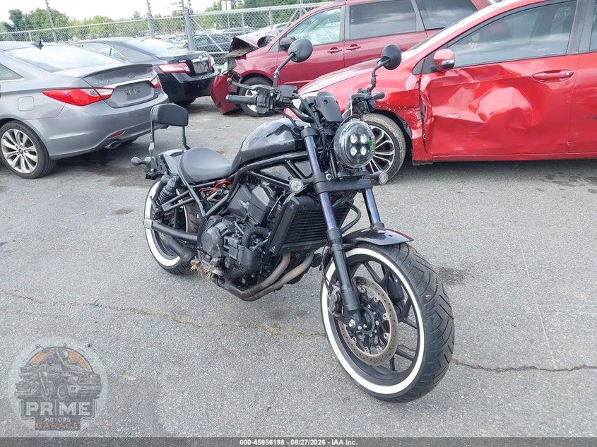 2021 HONDA CMX1100 D