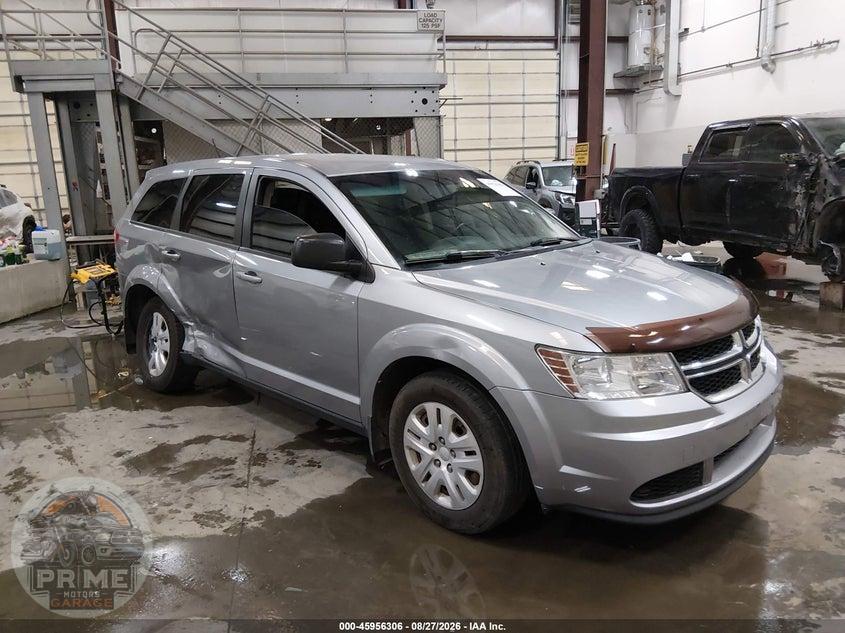 2015 DODGE JOURNEY AMERICAN VALUE PKG