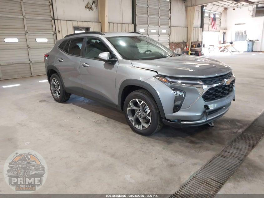 2026 CHEVROLET TRAX FWD LT
