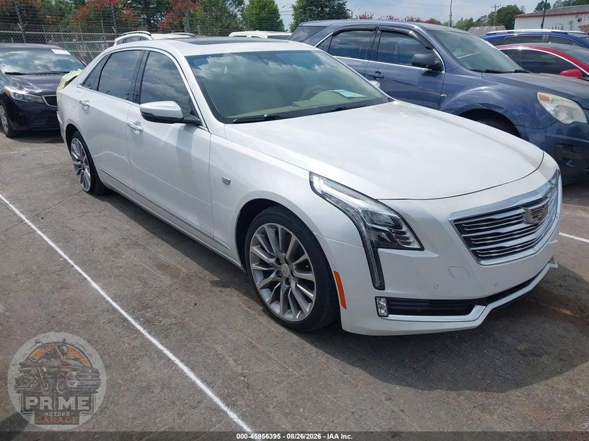 2016 CADILLAC CT6 PLATINUM