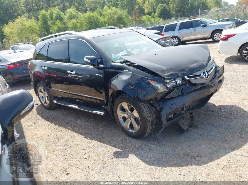 2007 ACURA MDX SPORT PACKAGE