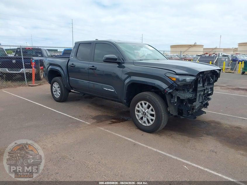 2025 TOYOTA TACOMA TRD SPORT