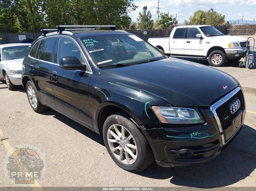 2009 AUDI Q5 3.2 PREMIUM