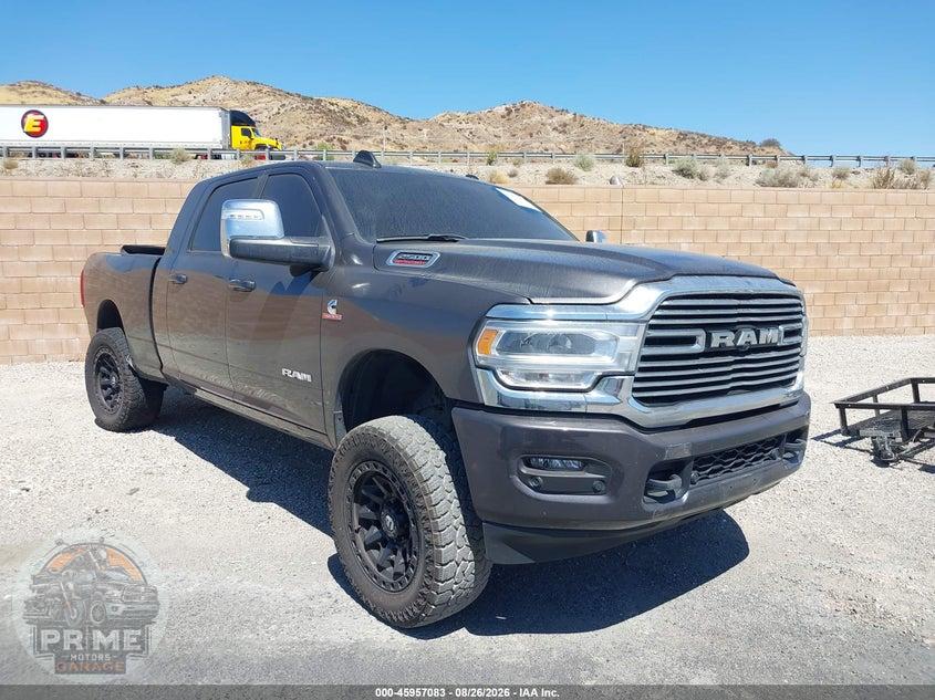 2023 RAM 2500 LARAMIE  4X4 6'4 BOX