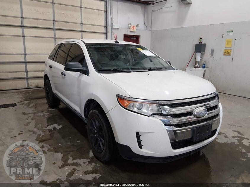 2013 FORD EDGE SE