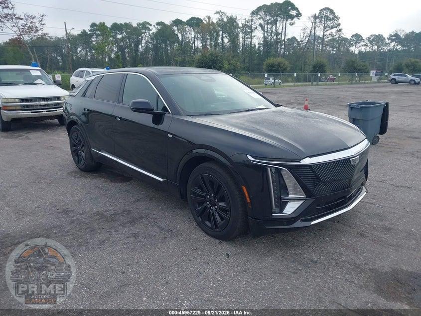 2024 CADILLAC LYRIQ LUXURY W/1SC