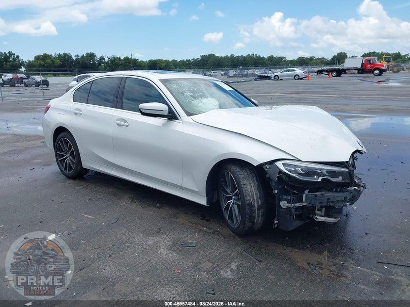 2019 BMW 330I