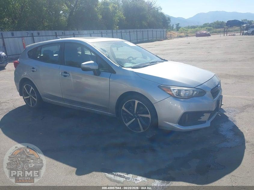 2020 SUBARU IMPREZA SPORT 5-DOOR